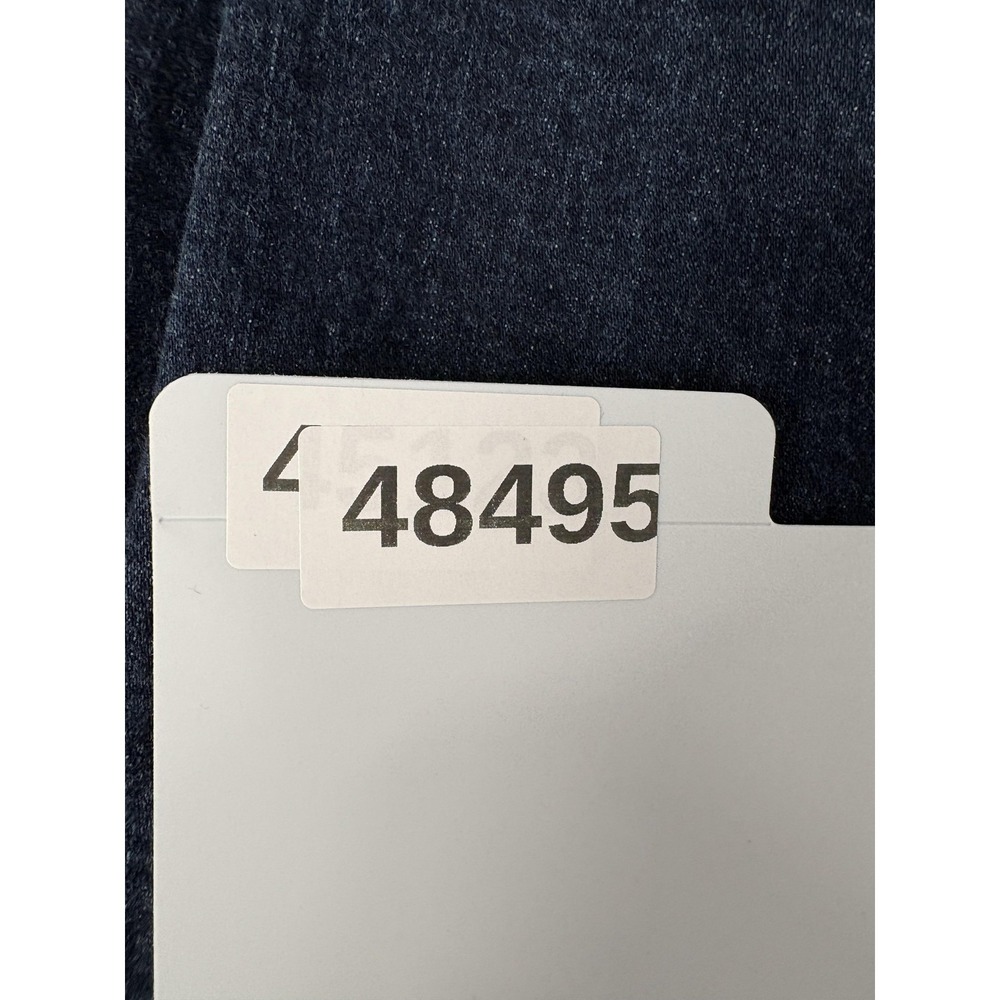 Outerknown Men’s Slim Jeans in Dark Indigo - Picture 14 of 14